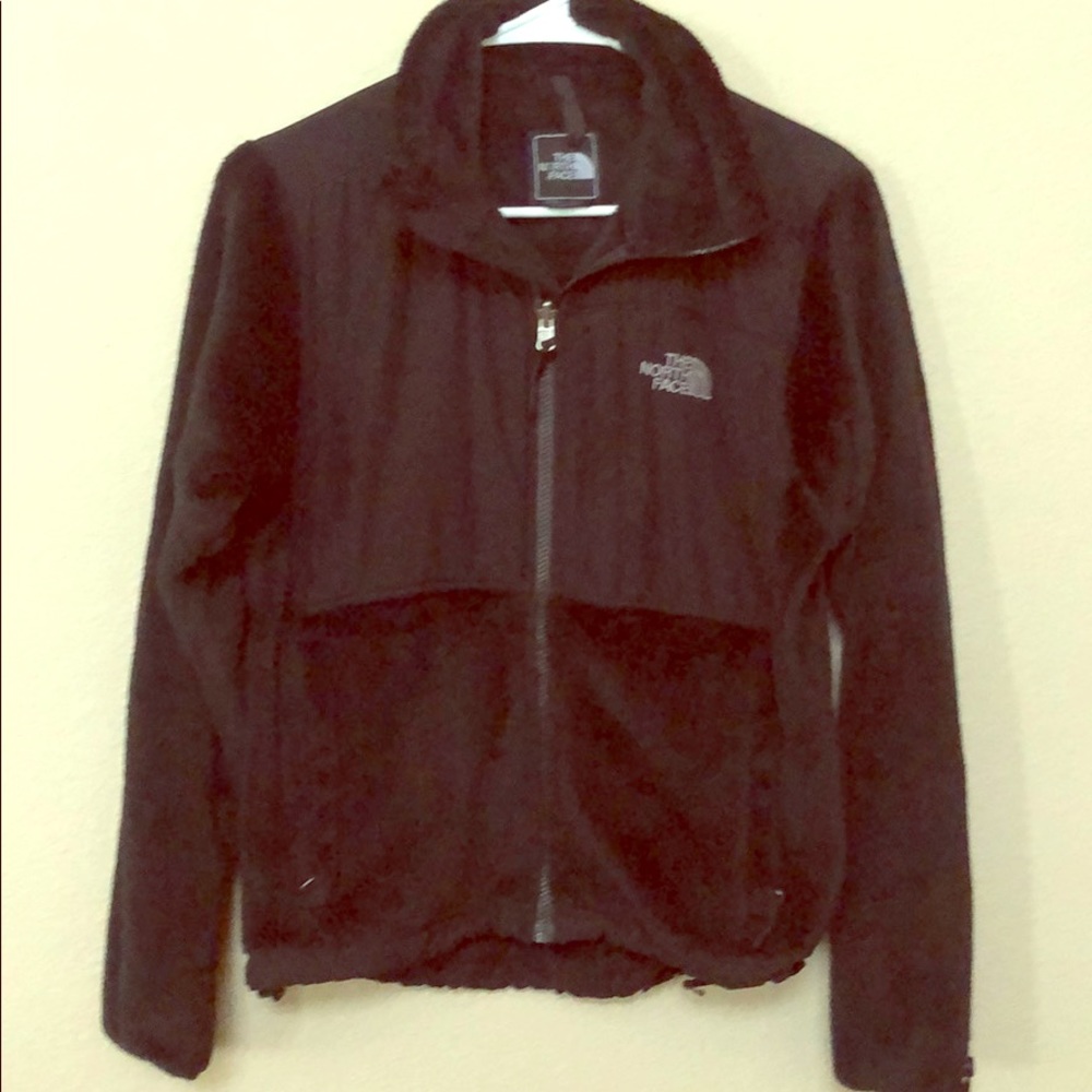The North Face black jacket XS